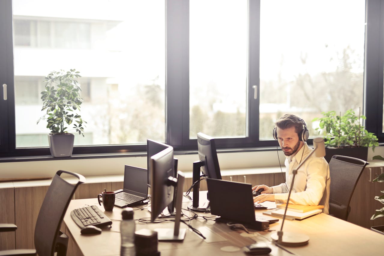 Innovatech office